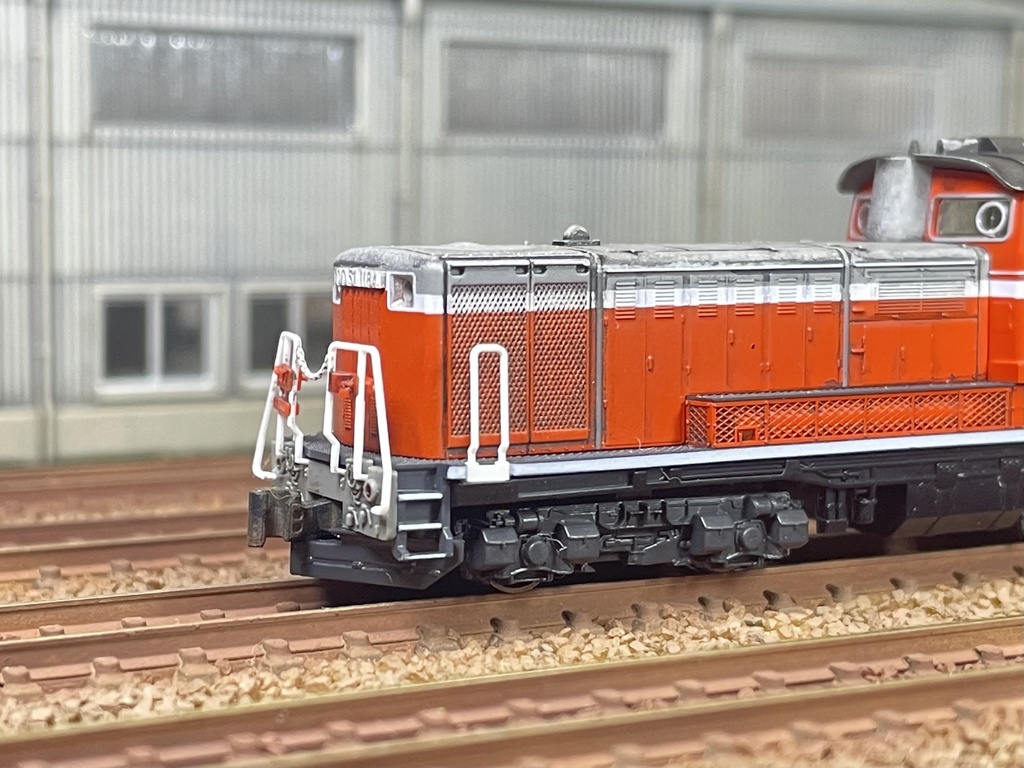 KL(K社機関車用):マルチナックルカプラー(改)