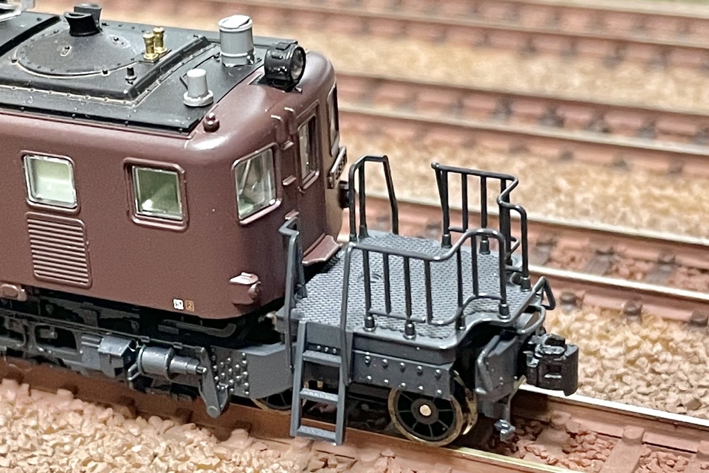 KC・KCS（Ｋ社蒸気・旧型機関車用）：マルチナックルカプラー(改)