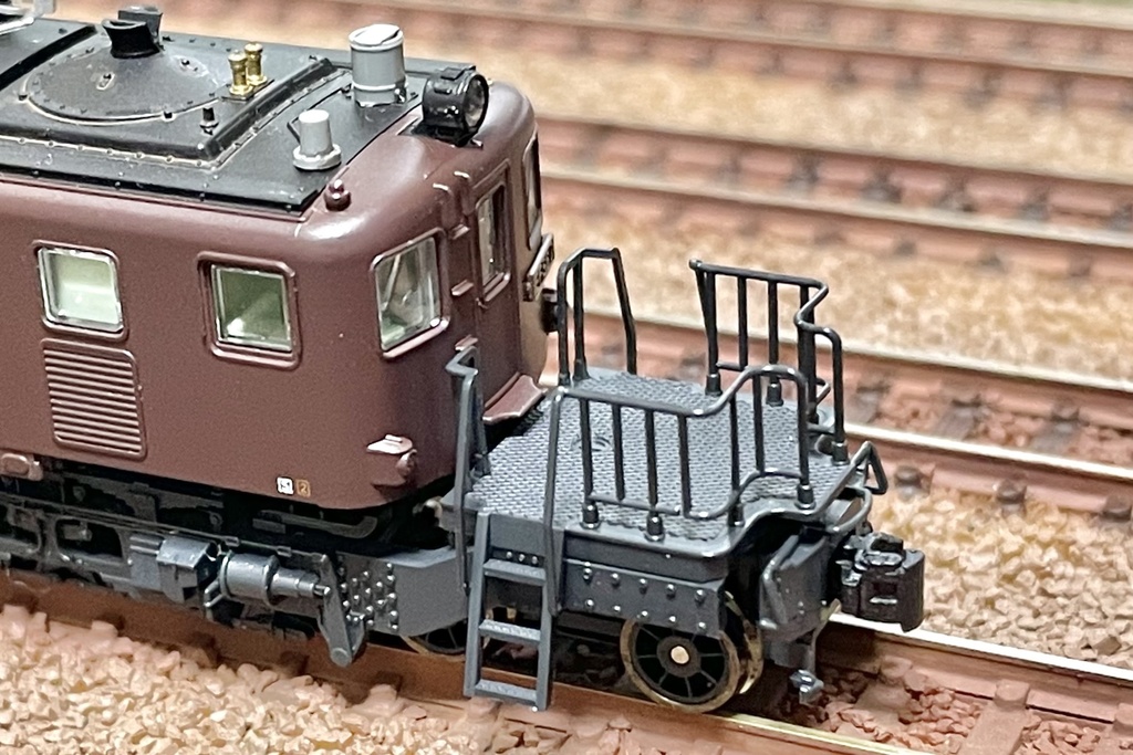 KC・KCS(K社蒸気・旧型機関車用):マルチナックルカプラー(改)