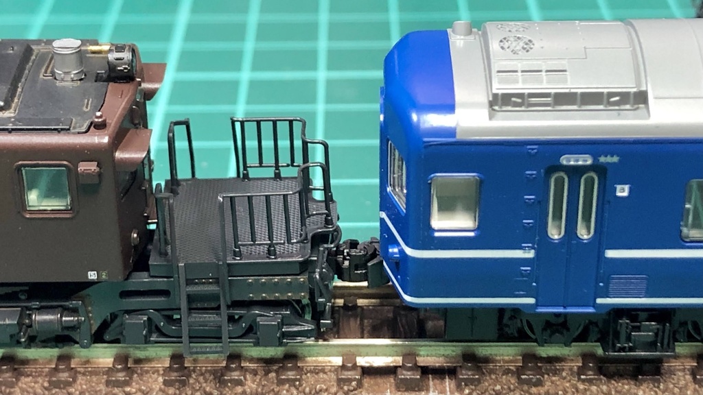 KC・KCS(K社蒸気・旧型機関車用):マルチナックルカプラー(改)