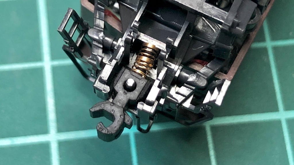 KC・KCS(K社蒸気・旧型機関車用):マルチナックルカプラー(改)