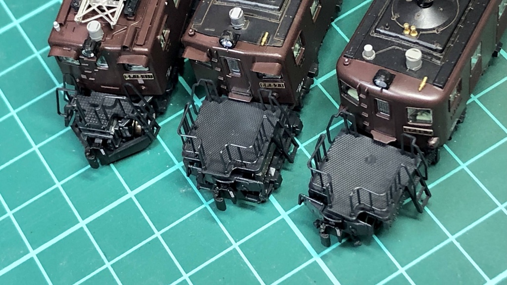 KC・KCS(K社蒸気・旧型機関車用):マルチナックルカプラー(改)