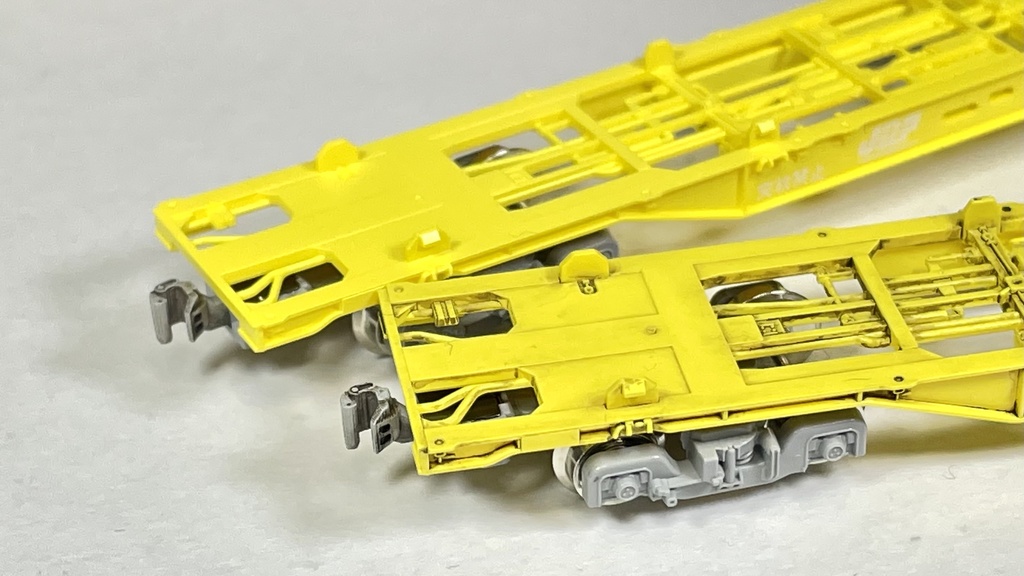 TK(T社 コキ用):マルチナックルカプラー(改)