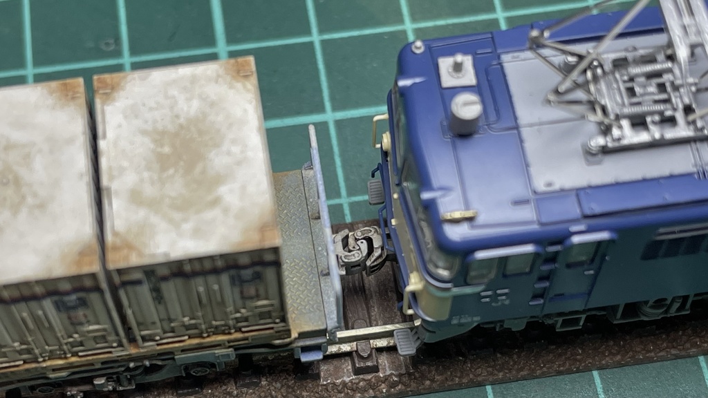 TK(T社 コキ用):マルチナックルカプラー(改)