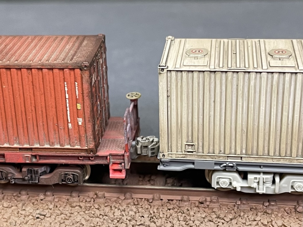 TK(T社 コキ用):マルチナックルカプラー(改)