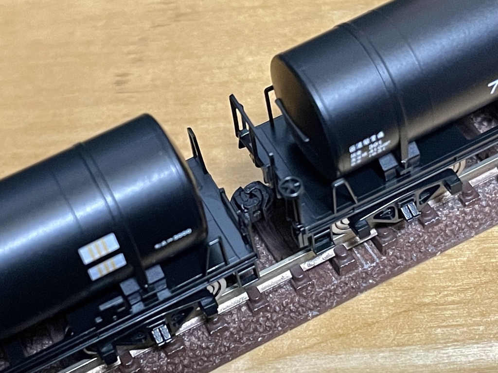 TT(T社 タキ用):マルチナックルカプラー(改)