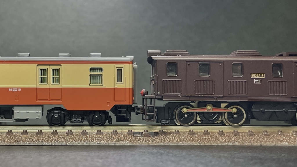 A(K社コキ・タキ・二軸貨車等):マルチナックルカプラー(改)