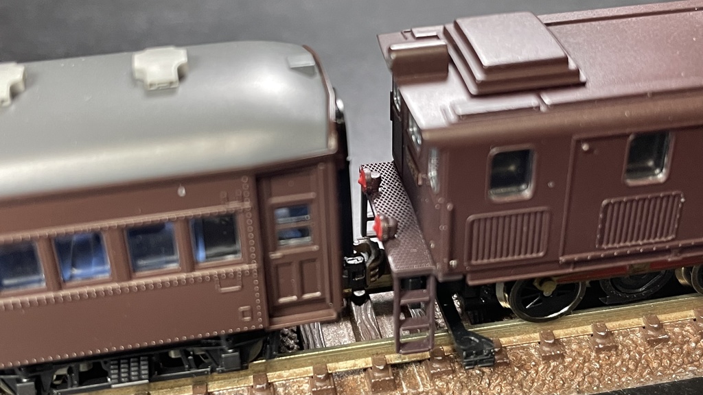 A(K社コキ・タキ・二軸貨車等):マルチナックルカプラー(改)