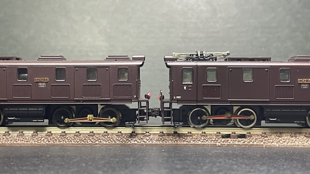 A(K社コキ・タキ・二軸貨車等):マルチナックルカプラー(改)