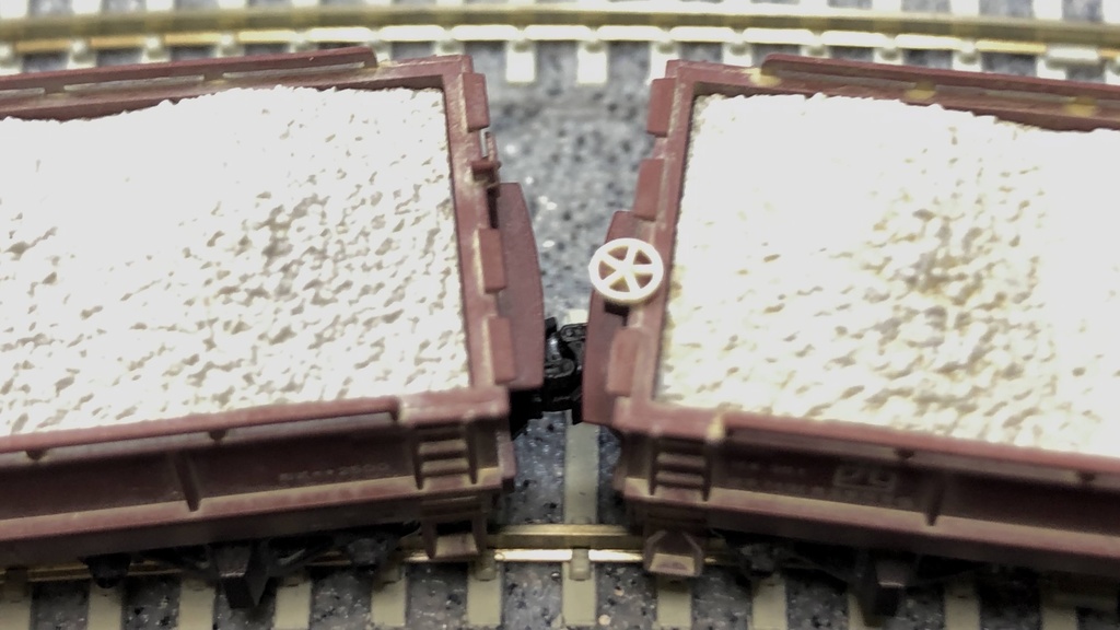 SS(一部ボギー車向け):マルチナックルカプラー(改)