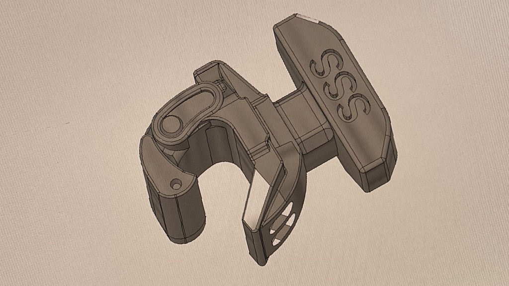 SSS(一部ボギー車向け):マルチナックルカプラー(改)