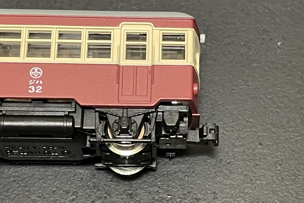 TLN(ノスタルジック動力向け):マルチナックルカプラー(改)