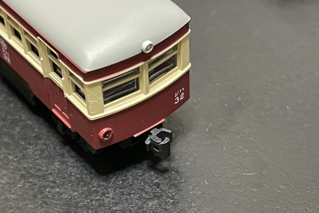 TLN(ノスタルジック動力向け):マルチナックルカプラー(改)