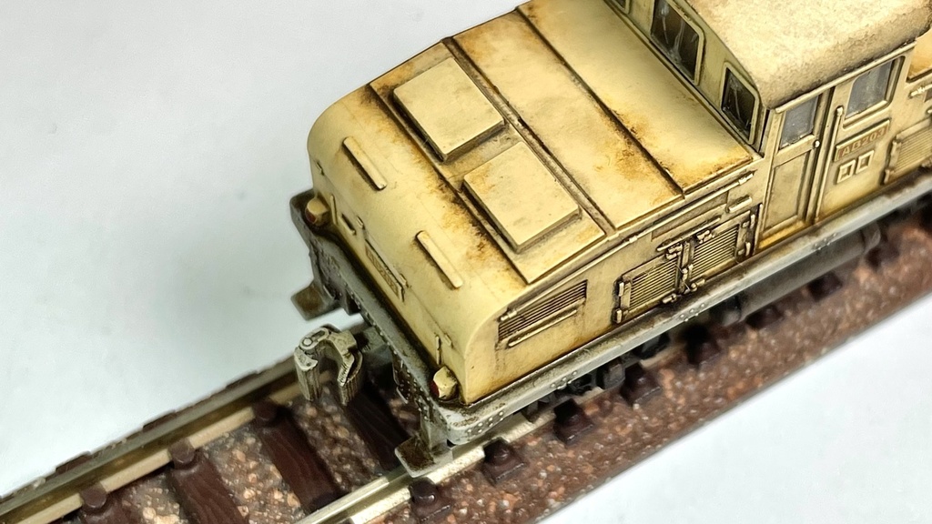 TLN(ノスタルジック動力向け):マルチナックルカプラー(改)