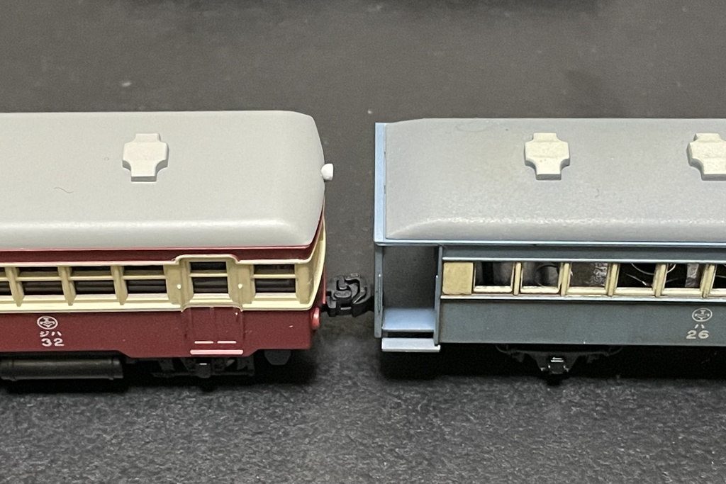 TLN(ノスタルジック動力向け):マルチナックルカプラー(改)