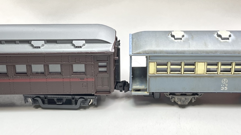 TPN(ノスタルジックT車用):マルチナックルカプラー(改)