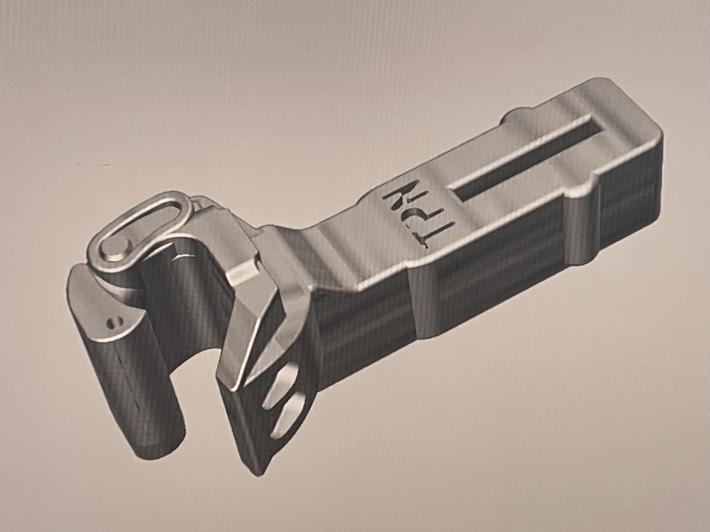 TPN(ノスタルジックT車用):マルチナックルカプラー(改)