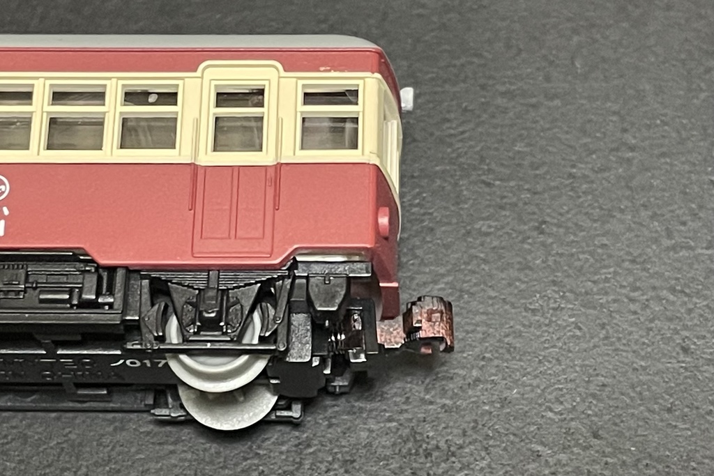 TPN(ノスタルジックT車用):マルチナックルカプラー(改)