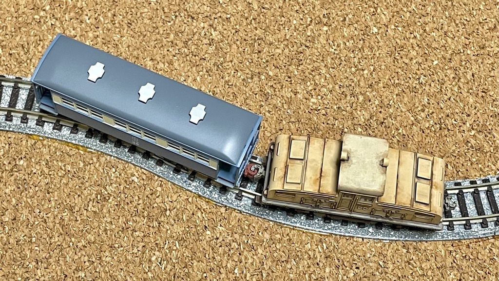 TPN(ノスタルジックT車用):マルチナックルカプラー(改)