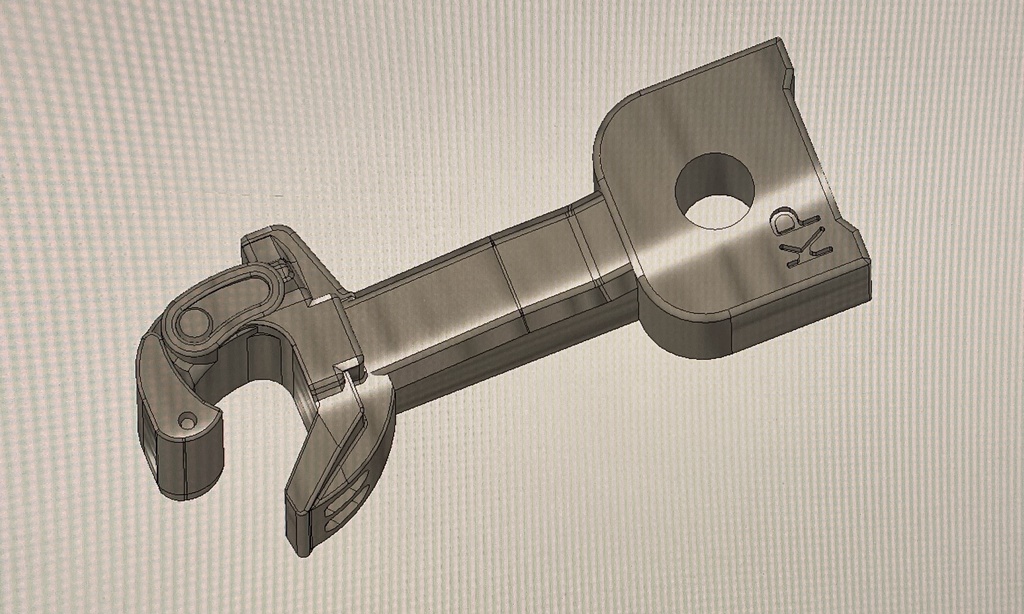 KP(K社新性能客車・キハ30系列等):マルチナックルカプラー(改)