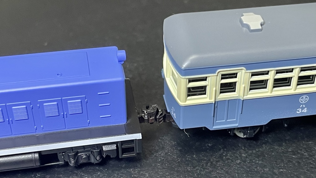 TLNs(ノスタルジック動力向け):マルチナックルカプラー(改)