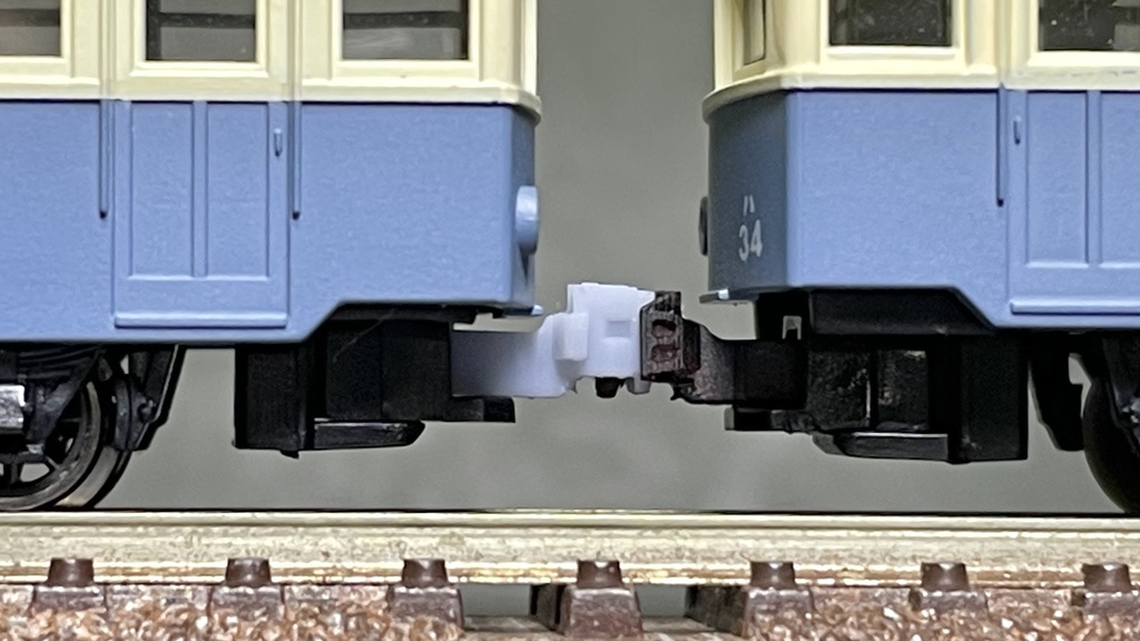 TPNs(ノスタルジックT車用):マルチナックルカプラー(改)