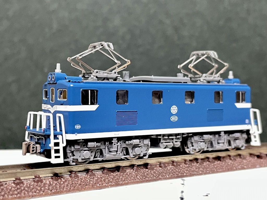 ML・MLL(M社一部機関車向け):マルチナックルカプラー(改)