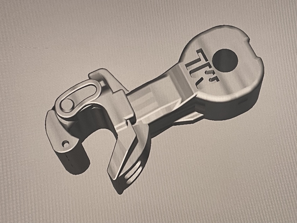 ML・MLL(M社一部機関車向け):マルチナックルカプラー(改)