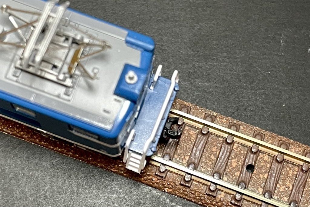 ML・MLL(M社一部機関車向け):マルチナックルカプラー(改)