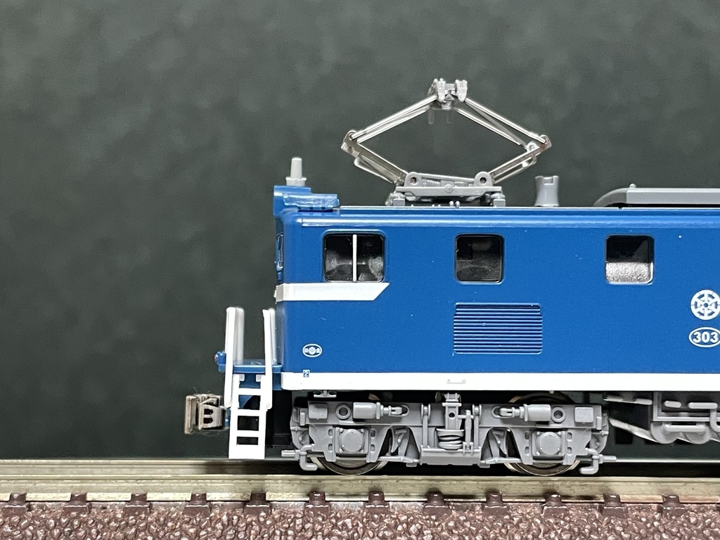 ML・MLL(M社一部機関車向け):マルチナックルカプラー(改)