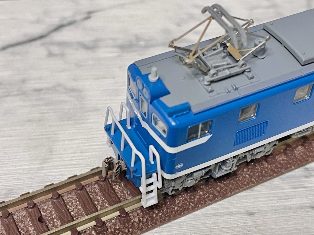 ML・MLL(M社一部機関車向け):マルチナックルカプラー(改)