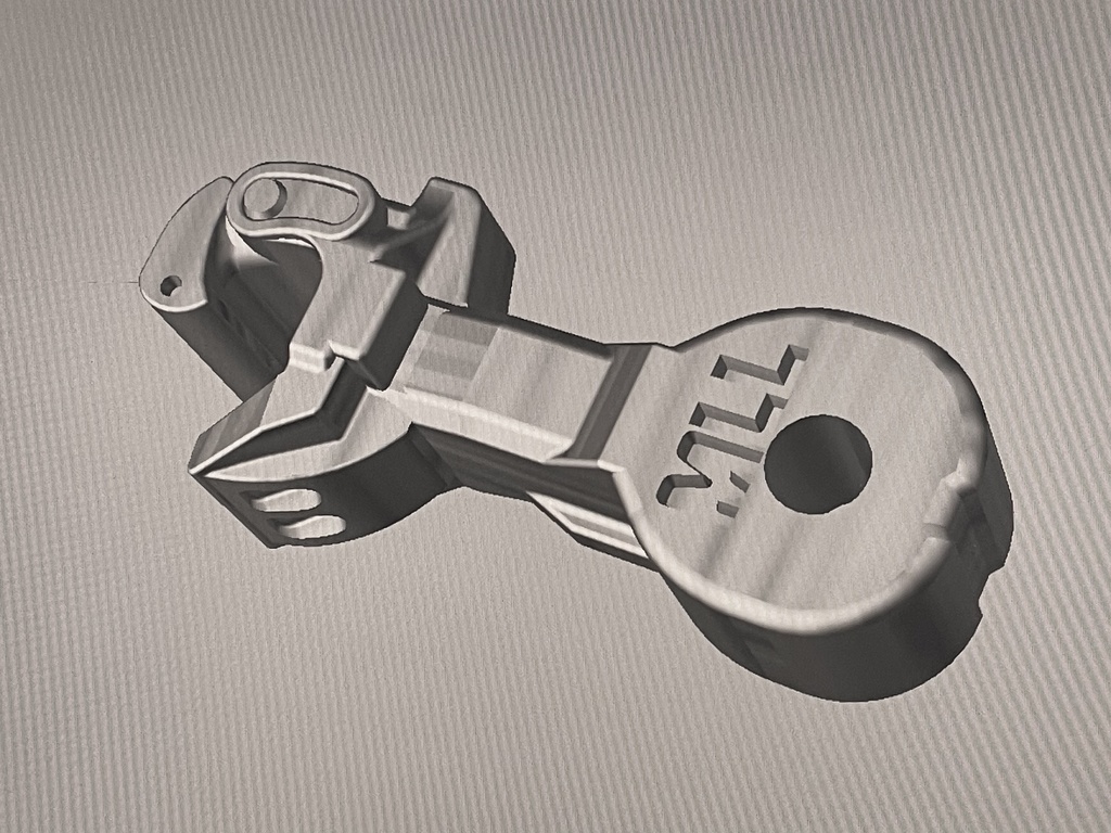 ML・MLL(M社一部機関車向け):マルチナックルカプラー(改)