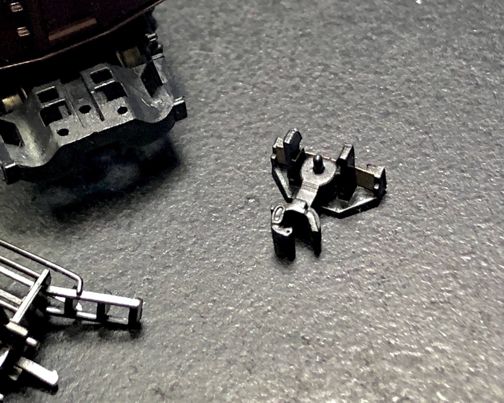 ML・MLL(M社一部機関車向け):マルチナックルカプラー(改)