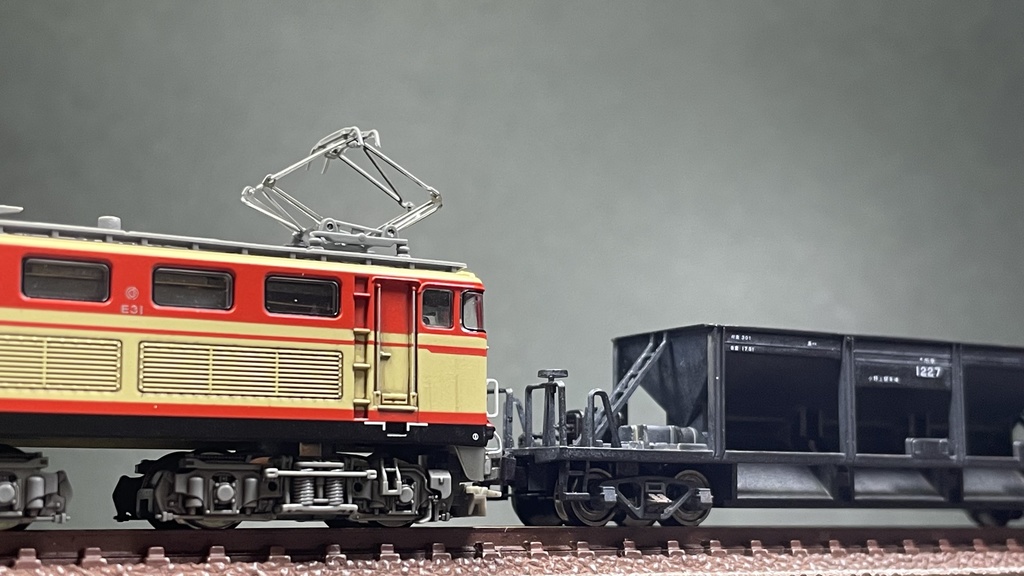 ML・MLL(M社一部機関車向け):マルチナックルカプラー(改)