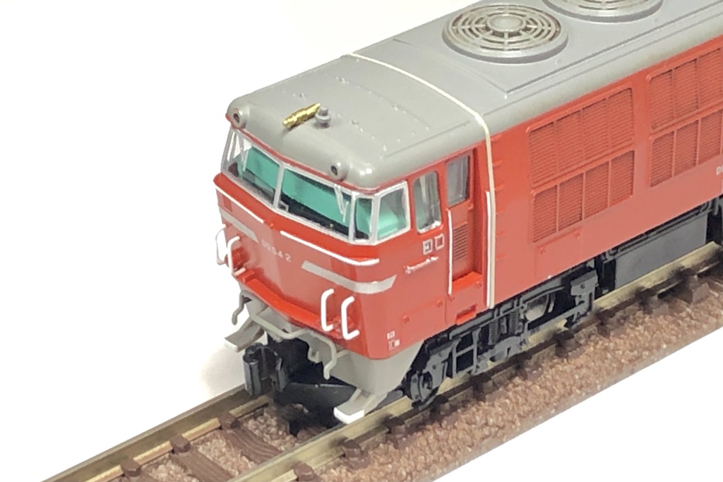 ML・MLL(M社一部機関車向け):マルチナックルカプラー(改)