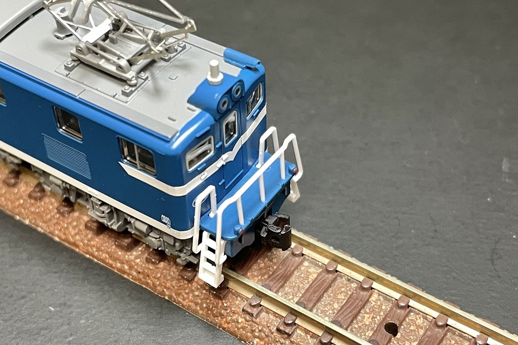 ML・MLL(M社一部機関車向け):マルチナックルカプラー(改)