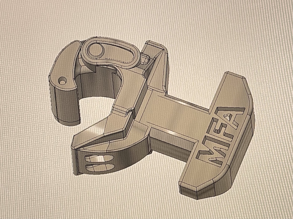 MFA(M社貨車用):マルチナックルカプラー(改)