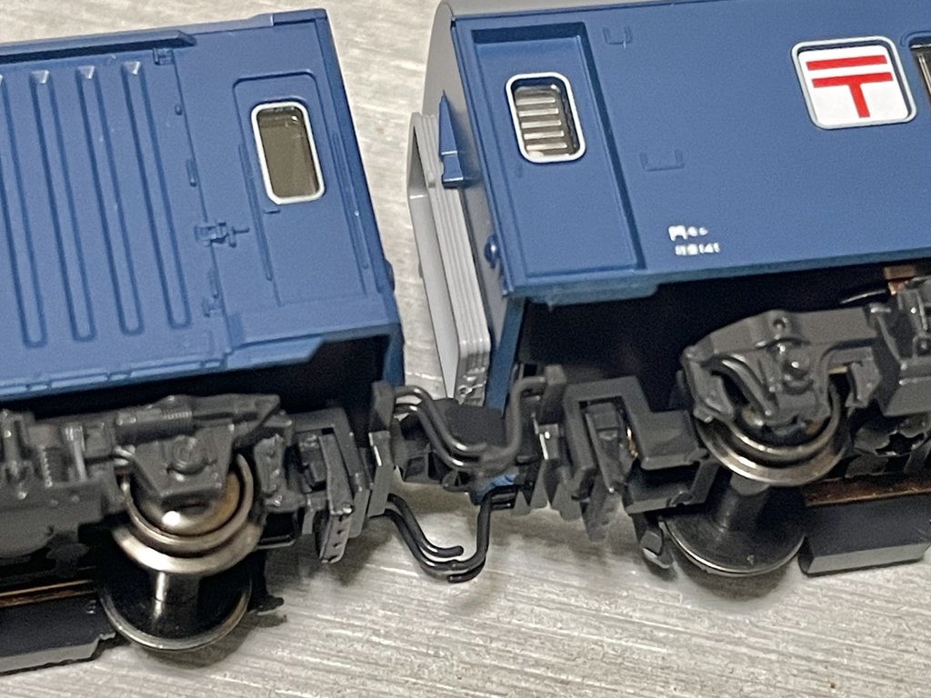 カプラースペーサー(10枚+予備1枚)