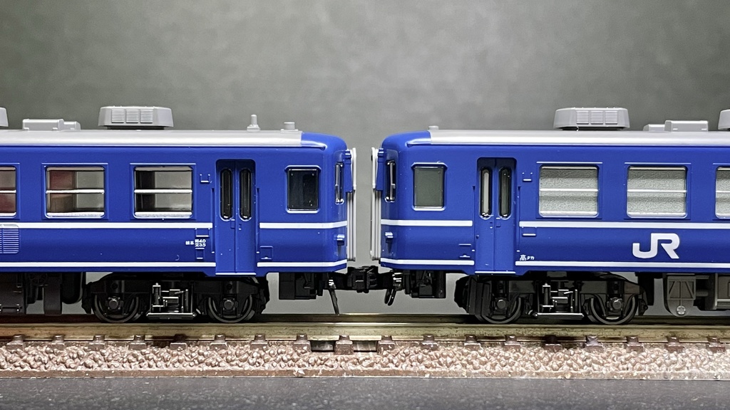 KPSS(K社新性能客車・一部M社製貨車):マルチナックルカプラー(改)