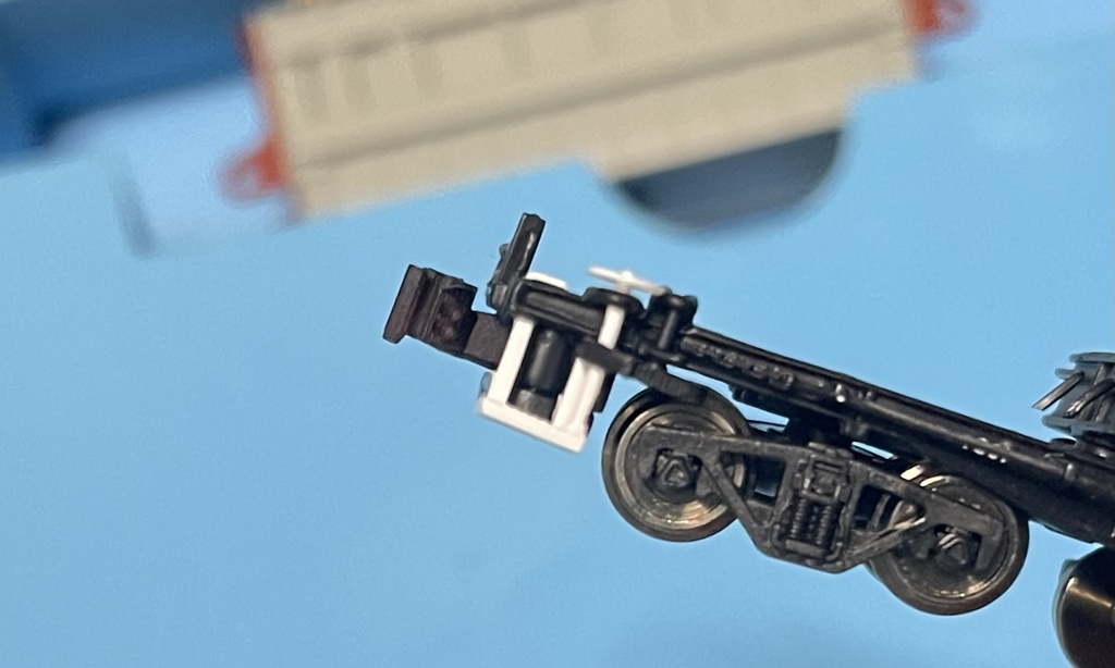 KPSS(K社新性能客車・一部M社製貨車):マルチナックルカプラー(改)