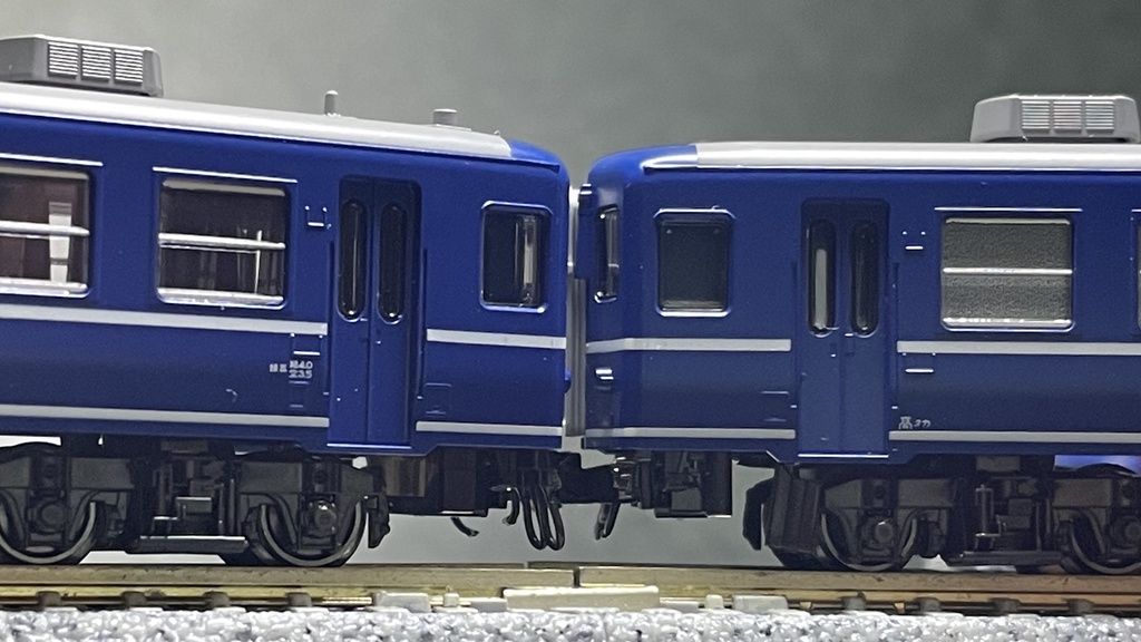 KPSS(K社新性能客車・一部M社製貨車):マルチナックルカプラー(改)