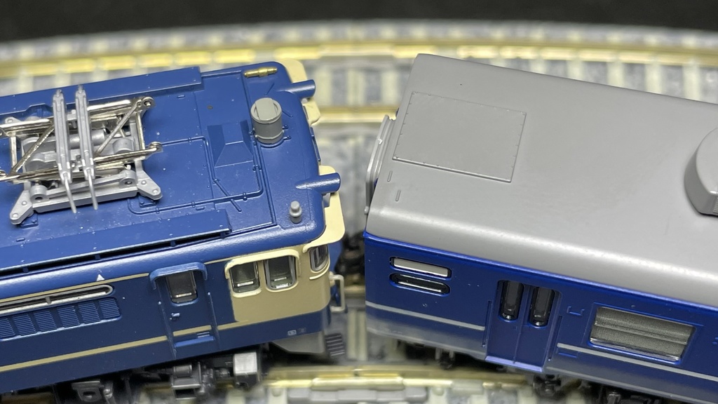 KPSS(K社新性能客車・一部M社製貨車):マルチナックルカプラー(改)