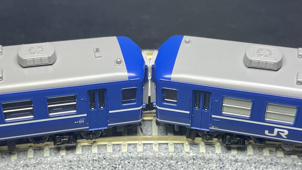 KPSS(K社新性能客車・一部M社製貨車):マルチナックルカプラー(改)