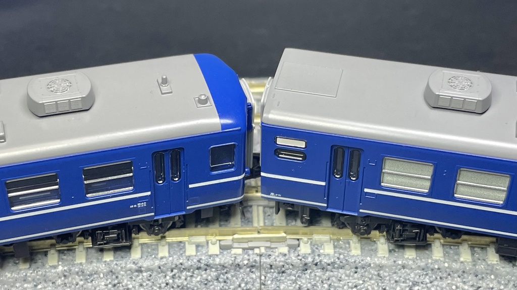 KPSS(K社新性能客車・一部M社製貨車):マルチナックルカプラー(改)