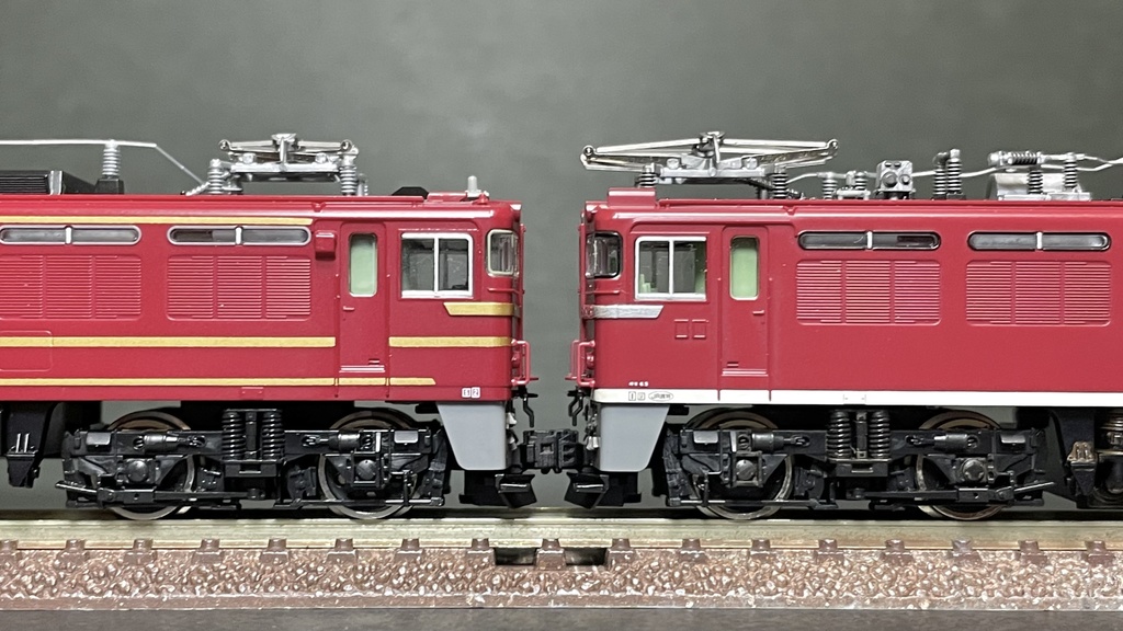 TLB(T社D級(4軸)機関車用):マルチナックルカプラー(改)