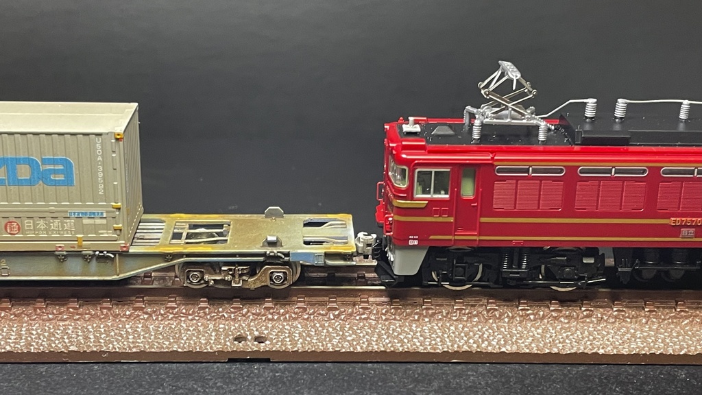 TLB(T社D級(4軸)機関車用):マルチナックルカプラー(改)