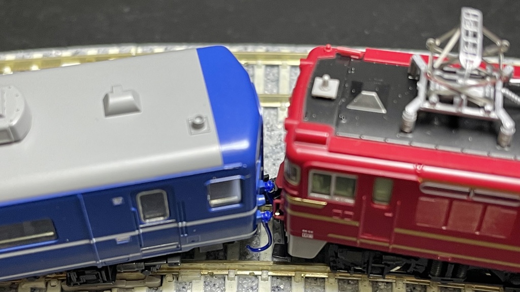 TLB(T社D級(4軸)機関車用):マルチナックルカプラー(改)