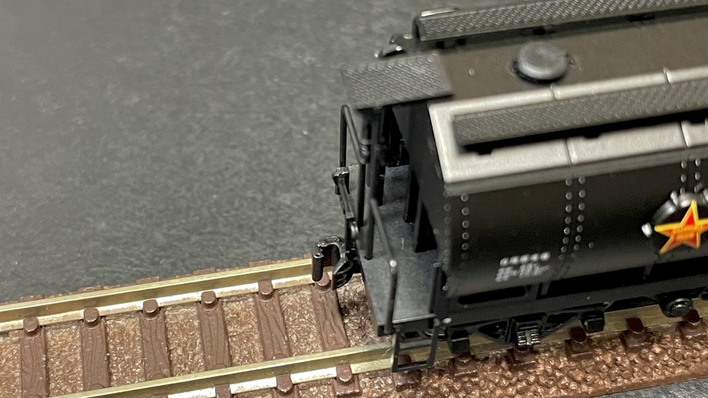 MFB(M社貨車用(長め)):マルチナックルカプラー(改)