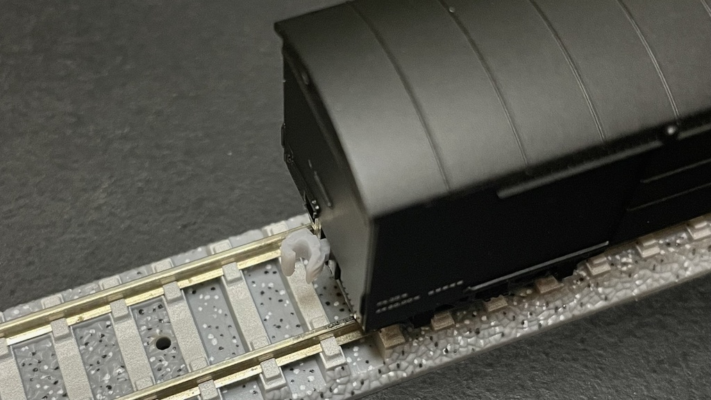 MFC(M社貨車用(高め)):マルチナックルカプラー(改)