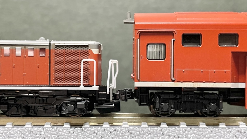 【爆売り！】 - DD16ラッセルセット ‪Pochi。工房 BOOTH‬ - 鉄道模型